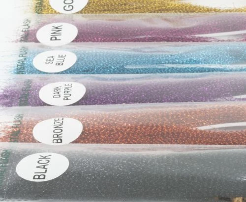 H2O Krystal Flash - Funky Fly Tying 4 H2O Krystal Flash - Funky Fly Tying - Image 2