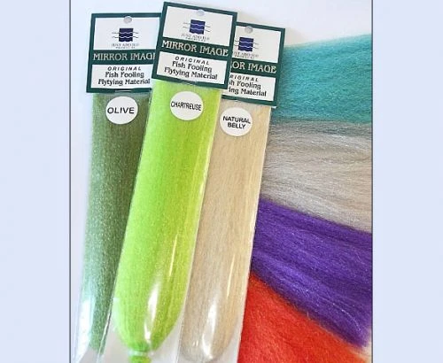 H2O Mirror Image - Funky Fly Tying 4 H2O Mirror Image - Funky Fly Tying - Image 2