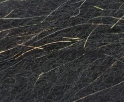 H2O Sculpting Flash Brush 0.5" - Funky Fly Tying -Fishing Accessories Store H2O Sculpting Flash Brush 0.5 Black