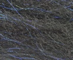 H2O Sculpting Flash Brush 0.5" - Funky Fly Tying -Fishing Accessories Store H2O Sculpting Flash Brush 0.5 Midnight Blitz 1