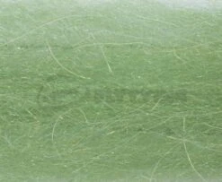 H2O Sculpting Flash Brush 0.5" - Funky Fly Tying -Fishing Accessories Store H2O Sculpting Flash Brush 0.5 Olive 1