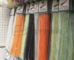 H2O Sculpting Flash Brush 2" - Funky Fly Tying