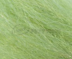 H2O Sculpting Flash Brush 2" - Funky Fly Tying -Fishing Accessories Store H2O Sculpting Flash Brush 2 Wild Olive 1