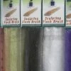 H2O Sculpting Flash Brush 3" - Funky Fly Tying -Fishing Accessories Store H2O Sculpting Flash Brush 3 1
