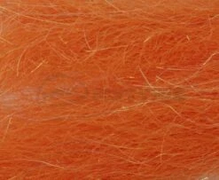 H2O Sculpting Flash Brush 3" - Funky Fly Tying -Fishing Accessories Store H2O Sculpting Flash Brush 3 Dark Orange