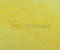 H2O Sculpting Flash Brush 3" - Funky Fly Tying -Fishing Accessories Store H2O Sculpting Flash Brush 3 Yellow