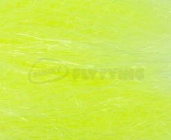 H2O Shiner - Funky Fly Tying -Fishing Accessories Store H2O Shiner Electric Yellow 1
