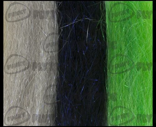 Funky Halo Hair - Funky Fly Tying 4 Funky Halo Hair - Funky Fly Tying - Image 2