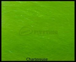 Funky Halo Hair - Funky Fly Tying 30 Funky Halo Hair - Funky Fly Tying -Fishing Accessories Store Halo Hair from Funky Chartreuse