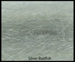 Funky Halo Hair - Funky Fly Tying 41 Funky Halo Hair - Funky Fly Tying -Fishing Accessories Store Halo Hair from Funky Silver Baitfish 1