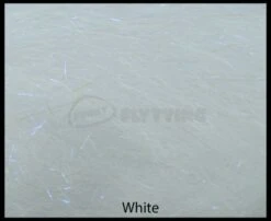 Funky Halo Hair - Funky Fly Tying 39 Funky Halo Hair - Funky Fly Tying -Fishing Accessories Store Halo Hair from Funky White 1