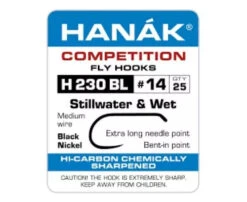 Hanak 230BL Comp Hook - Funky Fly Tying