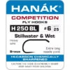 Hanak 250BL Stillwater & Wet Hook - Funky Fly Tying -Fishing Accessories Store Hanak 250BL Stillwater Wet Hook