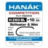 Hanak 260BL Wet Fly Hook - Funky Fly Tying -Fishing Accessories Store Hanak 260BL Wet Fly Hook 1