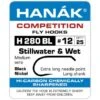 Hanak 280BL Wet Hook - Funky Fly Tying 1 Hanak 280BL Wet Hook - Funky Fly Tying -Fishing Accessories Store Hanak 280BL Wet Hook