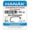 Hanak 480BL Jig Champion Hook - Funky Fly Tying -Fishing Accessories Store Hanak 480BL Jig Champion Hook