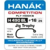 Hanak 490BL Jig Trophy Hook - Funky Fly Tying -Fishing Accessories Store Hanak 490BL Jig Trophy Hook