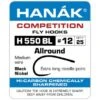 Hanak 550BL Allround Hook - Funky Fly Tying -Fishing Accessories Store Hanak 550BL Allround