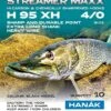 Hanak H95XH Streamer Maxx Hook - Funky Fly Tying 2 Hanak H95XH Streamer Maxx Hook - Funky Fly Tying -Fishing Accessories Store Hanak H95XH Streamer Maxx Hook