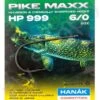 Hanak H999 Pike Max Hook - Funky Fly Tying -Fishing Accessories Store Hanak H999 Pike Max Hook