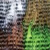 Hareline Barred Pseudo Hair - Funky Fly Tying