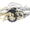 Hareline Chain Bead Eyes - Funky Fly Tying 2 Hareline Chain Bead Eyes - Funky Fly Tying -Fishing Accessories Store Hareline Chain Bead Eyes