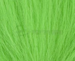Hareline Extra Select Craft Fur - Funky Fly Tying -Fishing Accessories Store Hareline Extra Select Craft Fur Bright Green