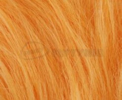 Hareline Extra Select Craft Fur - Funky Fly Tying -Fishing Accessories Store Hareline Extra Select Craft Fur Bright Orange