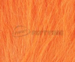 Hareline Extra Select Craft Fur - Funky Fly Tying -Fishing Accessories Store Hareline Extra Select Craft Fur Fluo Orange 1