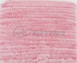 Hareline Fine Chenille - Funky Fly Tying -Fishing Accessories Store Hareline Fine Chenille Pink