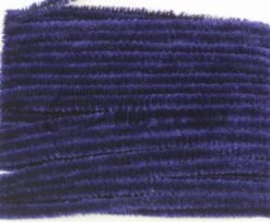 Hareline Fine Chenille - Funky Fly Tying -Fishing Accessories Store Hareline Fine Chenille Purple 1