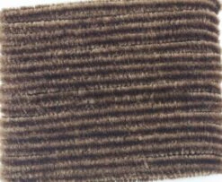 Hareline Fine Chenille - Funky Fly Tying -Fishing Accessories Store Hareline Fine Chenille dark Brown 1