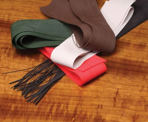 Hareline Fine Round Rubber Legs - Funky Fly Tying 3 Hareline Fine Round Rubber Legs - Funky Fly Tying