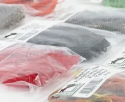 Hareline Magnum Predator Legs - Funky Fly Tying