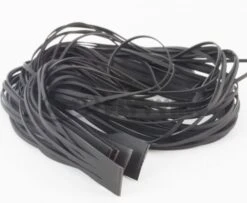 Hareline Magnum Predator Legs - Funky Fly Tying 26 Hareline Magnum Predator Legs - Funky Fly Tying -Fishing Accessories Store Hareline Magnum Predator Legs Black