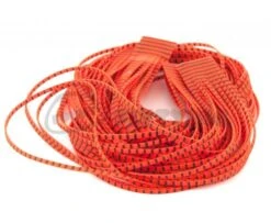 Hareline Magnum Predator Legs - Funky Fly Tying 39 Hareline Magnum Predator Legs - Funky Fly Tying -Fishing Accessories Store Hareline Magnum Predator Legs Grizzly Barred Fl Orange 1