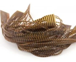 Hareline Magnum Predator Legs - Funky Fly Tying 40 Hareline Magnum Predator Legs - Funky Fly Tying -Fishing Accessories Store Hareline Magnum Predator Legs Grizzly Barred Rootbeer