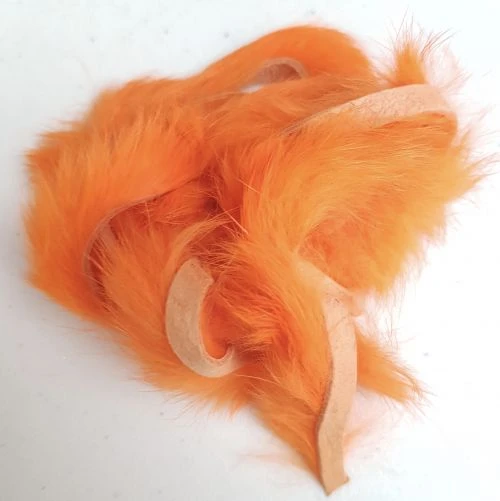 Hareline Magnum Rabbit Zonker - Funky Fly Tying 4 Hareline Magnum Rabbit Zonker - Funky Fly Tying - Image 2