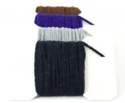 Hareline Micro Ultra Chenille - Funky Fly Tying