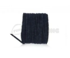 Hareline Micro Ultra Chenille - Funky Fly Tying -Fishing Accessories Store Hareline Micro Ultra Chenille Black