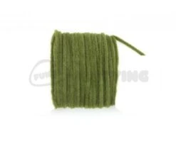 Hareline Micro Ultra Chenille - Funky Fly Tying -Fishing Accessories Store Hareline Micro Ultra Chenille Dark Olive
