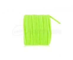 Hareline Micro Ultra Chenille - Funky Fly Tying -Fishing Accessories Store Hareline Micro Ultra Chenille Fluo Chartreuse 1