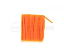 Hareline Micro Ultra Chenille - Funky Fly Tying -Fishing Accessories Store Hareline Micro Ultra Chenille Fluo Orange