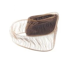 Hareline Pseudo Hackle 2 Sizes - Funky Fly Tying 30 Hareline Pseudo Hackle 2 Sizes - Funky Fly Tying -Fishing Accessories Store Hareline Pseudo Hackle 2 Sizes Brown