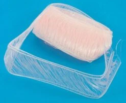 Hareline Pseudo Hackle 2 Sizes - Funky Fly Tying 39 Hareline Pseudo Hackle 2 Sizes - Funky Fly Tying -Fishing Accessories Store Hareline Pseudo Hackle 2 Sizes Shrimp Pink 1