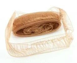 Hareline Pseudo Hackle 2 Sizes - Funky Fly Tying 37 Hareline Pseudo Hackle 2 Sizes - Funky Fly Tying -Fishing Accessories Store Hareline Pseudo Hackle 2 Sizes Tan 1