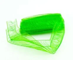 Hareline Pseudo Hackle 2 Sizes - Funky Fly Tying 25 Hareline Pseudo Hackle 2 Sizes - Funky Fly Tying -Fishing Accessories Store Hareline Pseudo Hackle 2 Sizes highlander Green 1