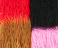 Hareline Pseudo Hair - Funky Fly Tying