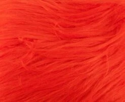 Hareline Pseudo Hair - Funky Fly Tying 24 Hareline Pseudo Hair - Funky Fly Tying -Fishing Accessories Store Hareline Pseudo Hair Fiery Hot Red