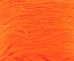Hareline Pseudo Hair - Funky Fly Tying 37 Hareline Pseudo Hair - Funky Fly Tying -Fishing Accessories Store Hareline Pseudo Hair Fluo Orange 1